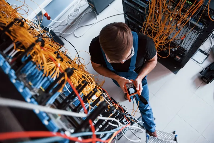 Cable Management
