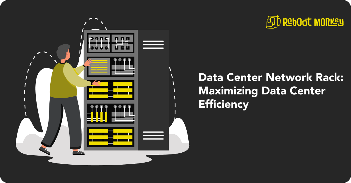 Data Center Network Rack