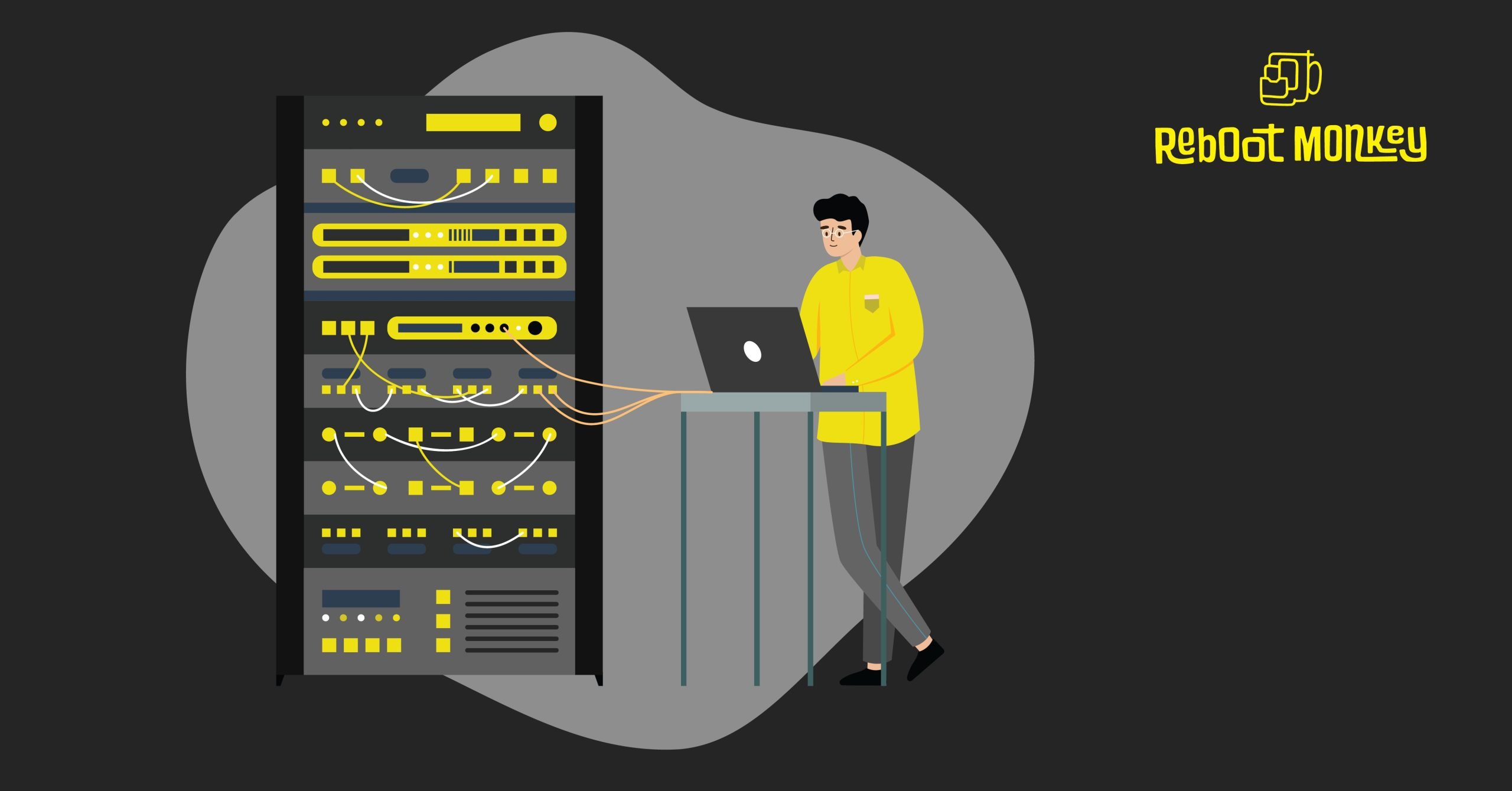 Server Rack vs Network Rack: How-To Safeguard and Optimize Your IT Infrastructure