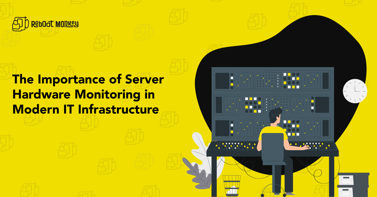 Server Hardware Monitoring