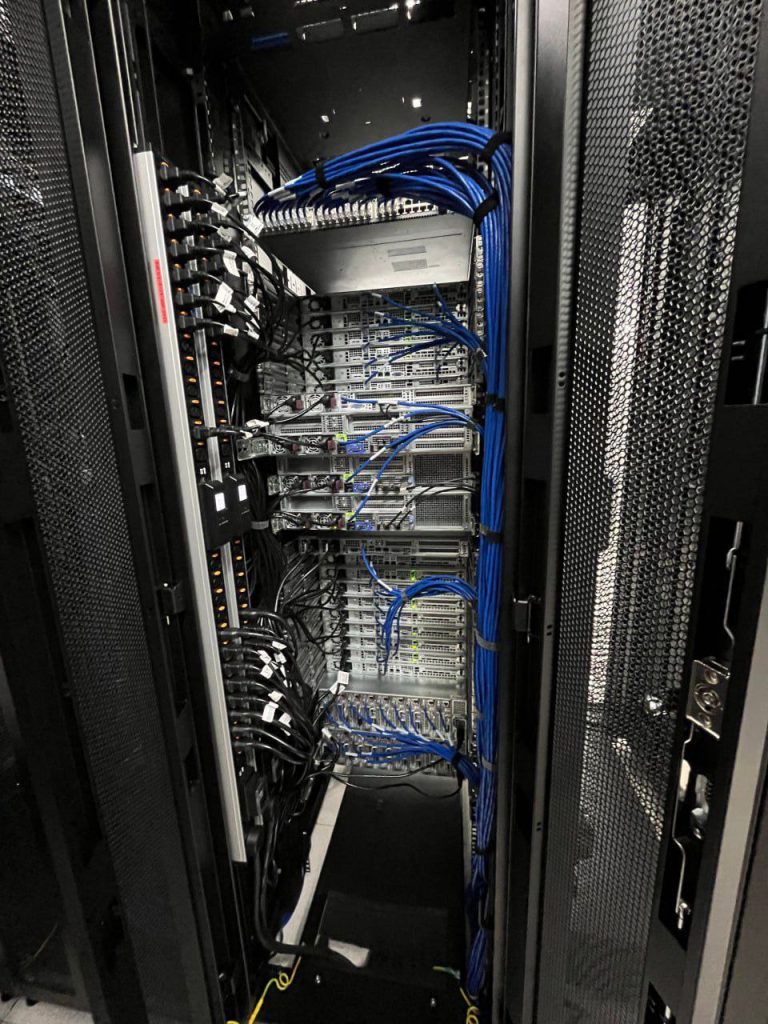 Remote Hands Service in Stockholm Data Centers